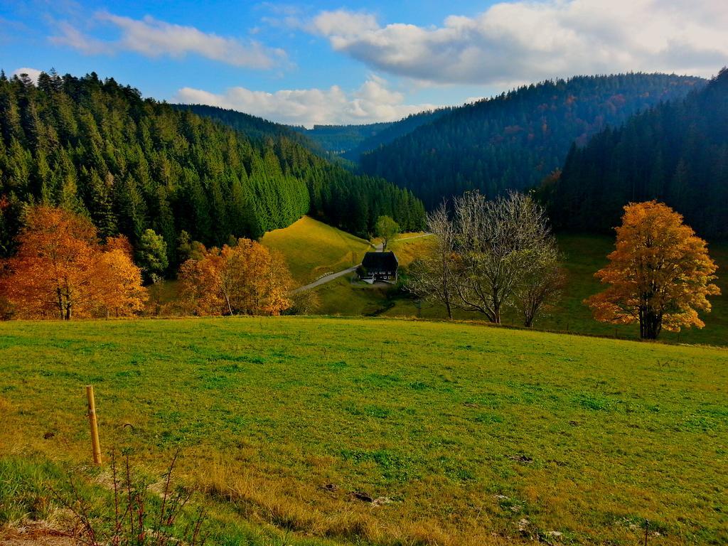 Outdoor & Relax Blackforest Neukirch  Экстерьер фото