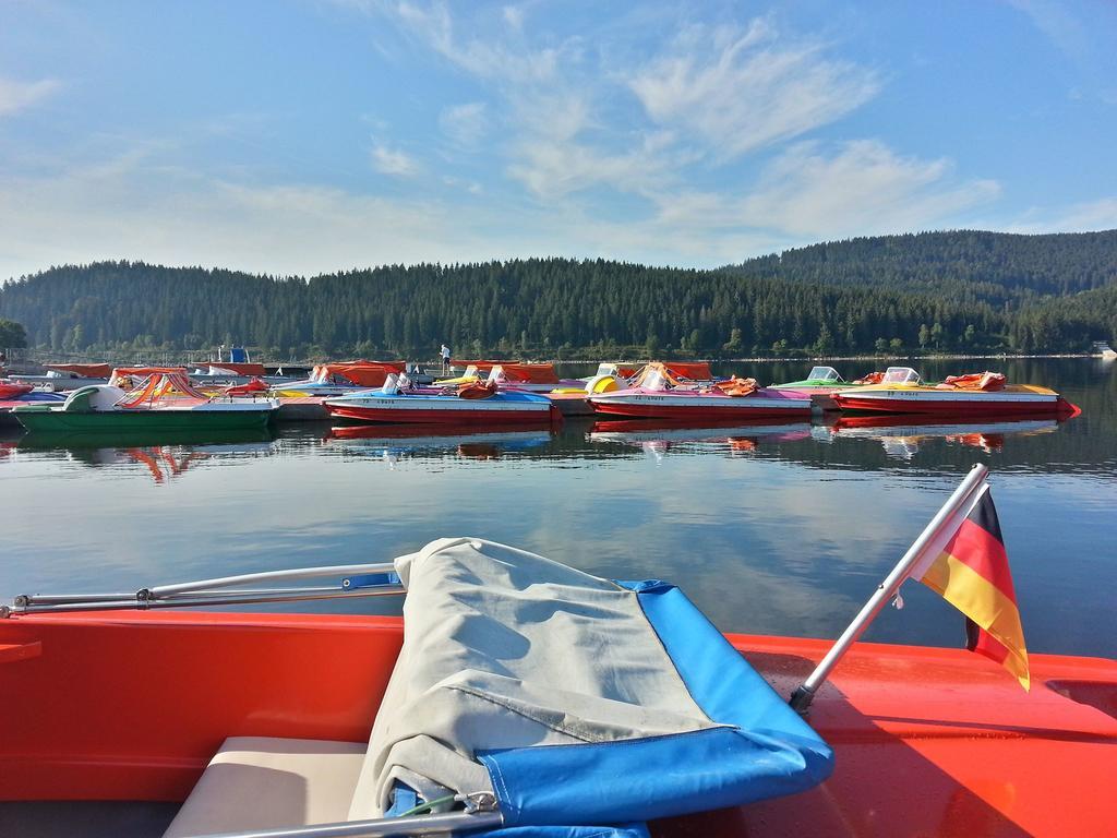 Outdoor & Relax Blackforest Neukirch  Экстерьер фото